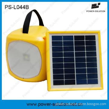 1W solar powered light 500hours lighting